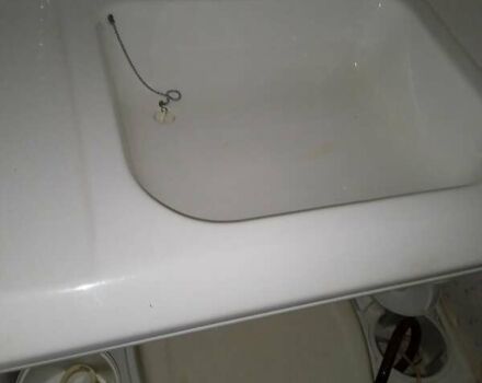 Белый Кнаус Судвинд, объемом двигателя 0 л и пробегом 10 тыс. км за 4450 $, фото 17 на Automoto.ua