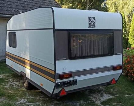 Кнаус Судвинд 1988 в Тернополе на Automoto.ua Кнаус Судвинд, объемом двигателя 0 л и пробегом 5 тыс. км за 4600 $, фото 3 на Automoto.ua