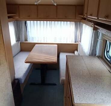 Кнаус Судвинд 1988 в Тернополе на Automoto.ua Кнаус Судвинд, объемом двигателя 0 л и пробегом 5 тыс. км за 4600 $, фото 10 на Automoto.ua