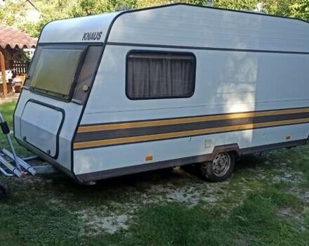 Кнаус Судвинд 1988 в Тернополе на Automoto.ua Кнаус Судвинд, объемом двигателя 0 л и пробегом 5 тыс. км за 4600 $, фото 1 на Automoto.ua