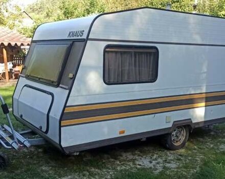 Кнаус Судвинд 1988 в Тернополе на Automoto.ua Кнаус Судвинд, объемом двигателя 0 л и пробегом 5 тыс. км за 4600 $, фото 4 на Automoto.ua