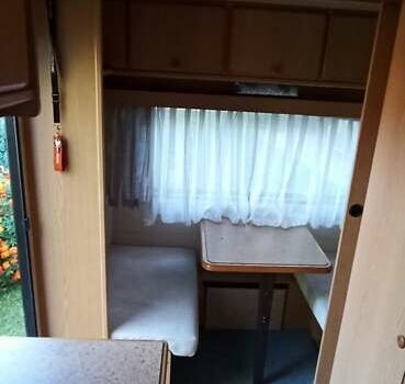 Кнаус Судвинд 1988 в Тернополе на Automoto.ua Кнаус Судвинд, объемом двигателя 0 л и пробегом 5 тыс. км за 4600 $, фото 5 на Automoto.ua