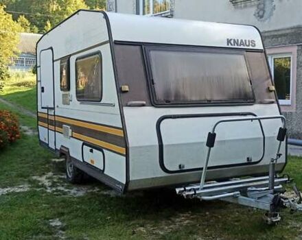 Кнаус Судвинд 1988 в Тернополе на Automoto.ua Кнаус Судвинд, объемом двигателя 0 л и пробегом 5 тыс. км за 4600 $, фото 2 на Automoto.ua