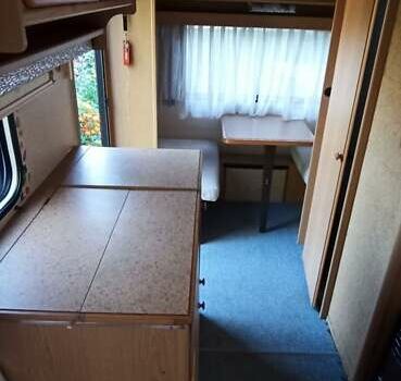 Кнаус Судвинд 1988 в Тернополе на Automoto.ua Кнаус Судвинд, объемом двигателя 0 л и пробегом 5 тыс. км за 4600 $, фото 11 на Automoto.ua