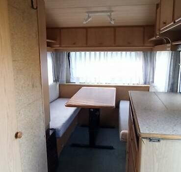 Кнаус Судвинд 1988 в Тернополе на Automoto.ua Кнаус Судвинд, объемом двигателя 0 л и пробегом 5 тыс. км за 4600 $, фото 12 на Automoto.ua