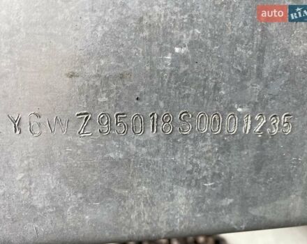 Серый Кнотт 2160, объемом двигателя 0 л и пробегом 20 тыс. км за 8000 $, фото 11 на Automoto.ua