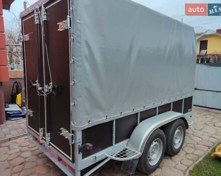 Кнотт 31-2520, объемом двигателя 0 л и пробегом 0 тыс. км за 4278 $, фото 3 на Automoto.ua