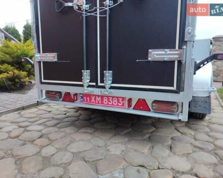 Кнотт 31-2520, объемом двигателя 0 л и пробегом 0 тыс. км за 4278 $, фото 6 на Automoto.ua