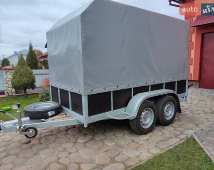 Кнотт 31-2520, объемом двигателя 0 л и пробегом 0 тыс. км за 4278 $, фото 4 на Automoto.ua