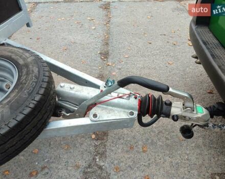 Кнотт 31-2520, объемом двигателя 0 л и пробегом 0 тыс. км за 4278 $, фото 9 на Automoto.ua