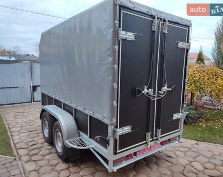 Кнотт 31-2520, объемом двигателя 0 л и пробегом 0 тыс. км за 4278 $, фото 1 на Automoto.ua