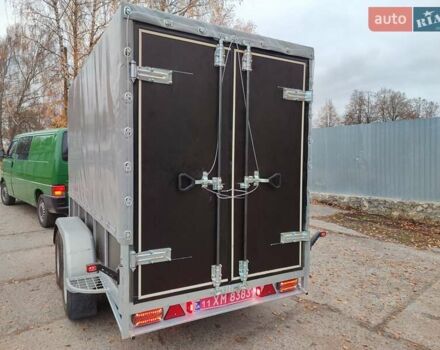 Кнотт 31-2520, объемом двигателя 0 л и пробегом 0 тыс. км за 4278 $, фото 8 на Automoto.ua