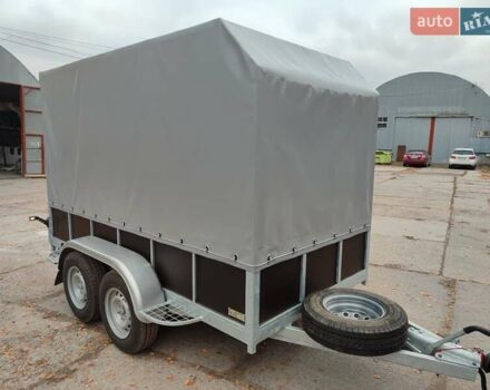 Кнотт 31-2520, объемом двигателя 0 л и пробегом 0 тыс. км за 4278 $, фото 5 на Automoto.ua