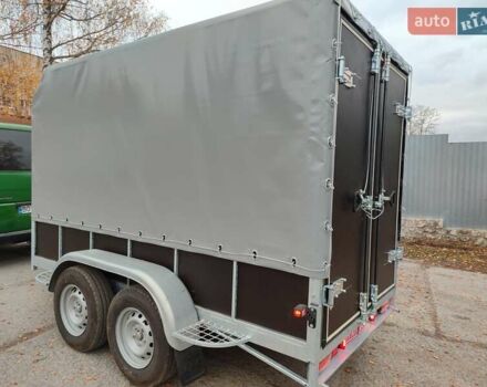 Кнотт 31-2520, объемом двигателя 0 л и пробегом 0 тыс. км за 4278 $, фото 10 на Automoto.ua