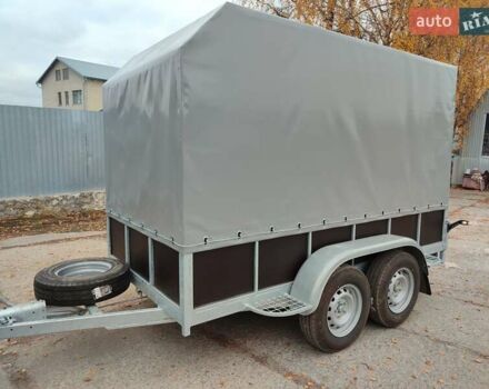 Кнотт 31-2520, объемом двигателя 0 л и пробегом 0 тыс. км за 4278 $, фото 11 на Automoto.ua