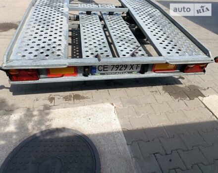 Сірий Кнотт 31, об'ємом двигуна 0 л та пробігом 0 тис. км за 3500 $, фото 4 на Automoto.ua