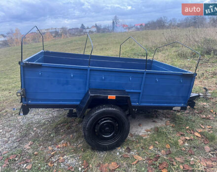 Синій Кнотт 31, об'ємом двигуна 0 л та пробігом 1 тис. км за 700 $, фото 2 на Automoto.ua