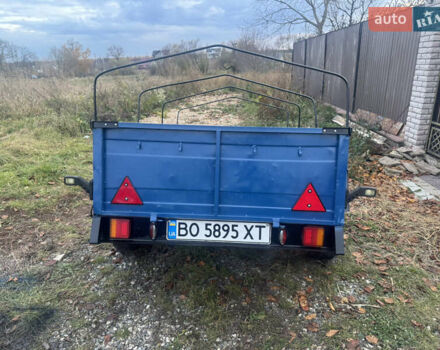 Синій Кнотт 31, об'ємом двигуна 0 л та пробігом 1 тис. км за 700 $, фото 1 на Automoto.ua