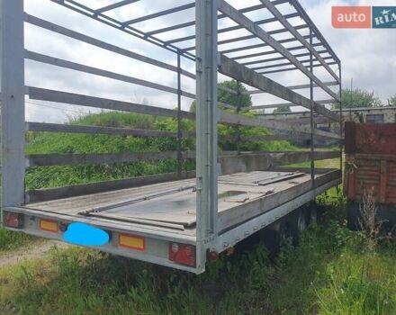 Кнотт 37, об'ємом двигуна 0 л та пробігом 50 тис. км за 7900 $, фото 1 на Automoto.ua