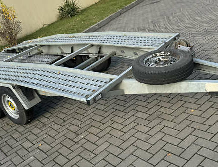 Сірий Кнотт 95А, об'ємом двигуна 0 л та пробігом 0 тис. км за 3200 $, фото 1 на Automoto.ua