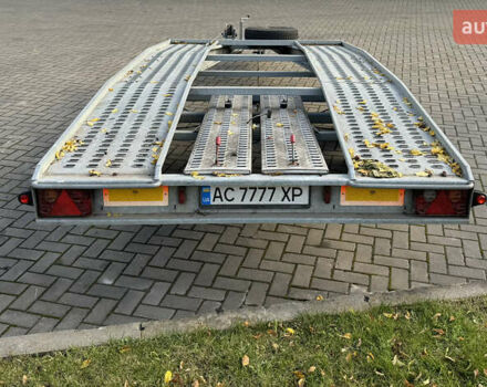 Сірий Кнотт 95А, об'ємом двигуна 0 л та пробігом 0 тис. км за 3200 $, фото 4 на Automoto.ua