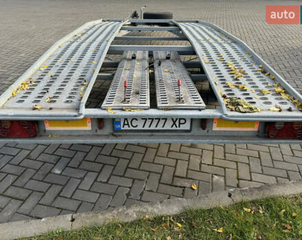 Сірий Кнотт 95А, об'ємом двигуна 0 л та пробігом 0 тис. км за 3200 $, фото 3 на Automoto.ua