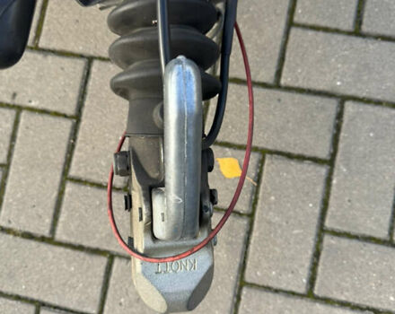 Сірий Кнотт 95А, об'ємом двигуна 0 л та пробігом 0 тис. км за 3200 $, фото 7 на Automoto.ua