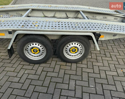 Сірий Кнотт 95А, об'ємом двигуна 0 л та пробігом 0 тис. км за 3200 $, фото 2 на Automoto.ua