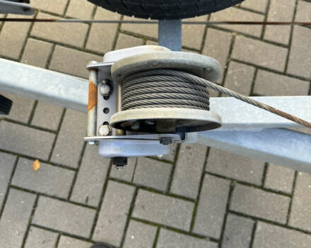 Сірий Кнотт 95А, об'ємом двигуна 0 л та пробігом 0 тис. км за 3200 $, фото 8 на Automoto.ua