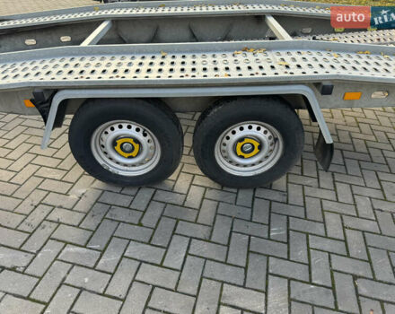 Сірий Кнотт 95А, об'ємом двигуна 0 л та пробігом 0 тис. км за 3200 $, фото 5 на Automoto.ua