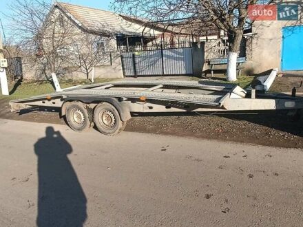 Серый Кнотт 96 А, объемом двигателя 0 л и пробегом 0 тыс. км за 2800 $, фото 1 на Automoto.ua