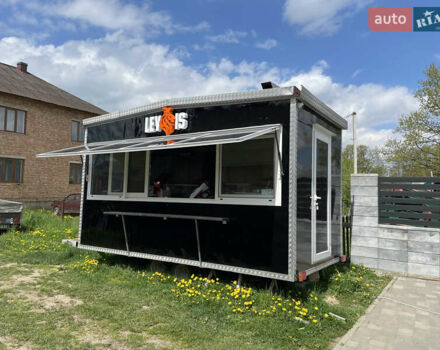 Черный Кнотт КФ, объемом двигателя 0 л и пробегом 0 тыс. км за 17000 $, фото 5 на Automoto.ua