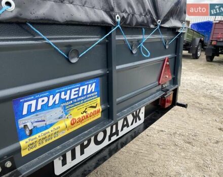 Кнотт КФ, объемом двигателя 0 л и пробегом 5 тыс. км за 556 $, фото 12 на Automoto.ua