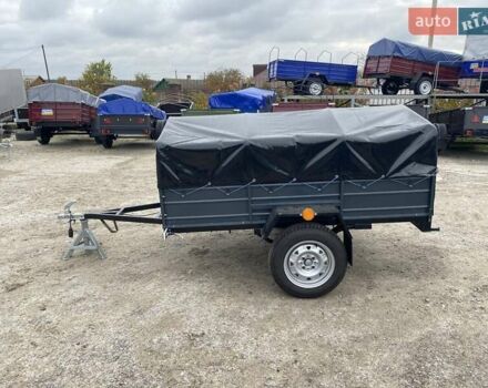 Кнотт КФ, объемом двигателя 0 л и пробегом 5 тыс. км за 556 $, фото 1 на Automoto.ua