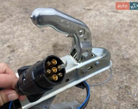 Кнотт КФ, объемом двигателя 0 л и пробегом 5 тыс. км за 556 $, фото 7 на Automoto.ua