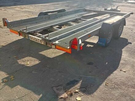 Кнотт ЛА, объемом двигателя 0 л и пробегом 0 тыс. км за 3200 $, фото 1 на Automoto.ua