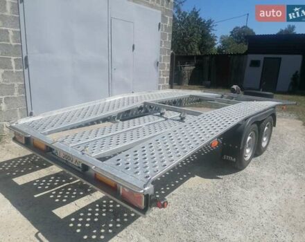 Кнотт GmbH, объемом двигателя 0 л и пробегом 0 тыс. км за 5000 $, фото 6 на Automoto.ua