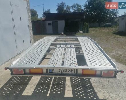 Кнотт GmbH, объемом двигателя 0 л и пробегом 0 тыс. км за 5000 $, фото 7 на Automoto.ua