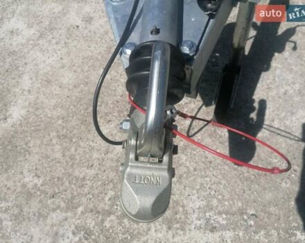 Кнотт GmbH, объемом двигателя 0 л и пробегом 0 тыс. км за 5000 $, фото 2 на Automoto.ua