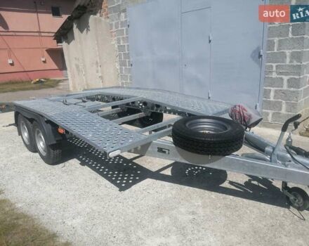 Кнотт GmbH, объемом двигателя 0 л и пробегом 0 тыс. км за 5000 $, фото 3 на Automoto.ua