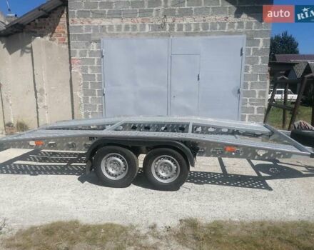 Кнотт GmbH, объемом двигателя 0 л и пробегом 0 тыс. км за 5000 $, фото 5 на Automoto.ua