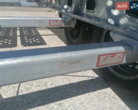 Кнотт GmbH, объемом двигателя 0 л и пробегом 0 тыс. км за 5000 $, фото 10 на Automoto.ua