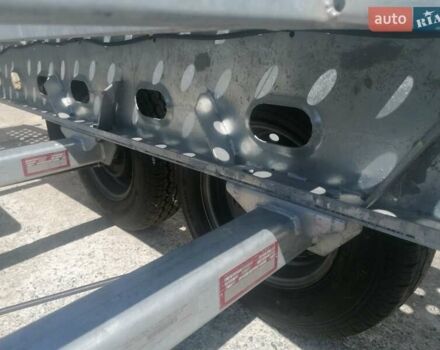 Кнотт GmbH, объемом двигателя 0 л и пробегом 0 тыс. км за 5000 $, фото 11 на Automoto.ua