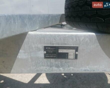 Кнотт GmbH, объемом двигателя 0 л и пробегом 0 тыс. км за 5000 $, фото 4 на Automoto.ua