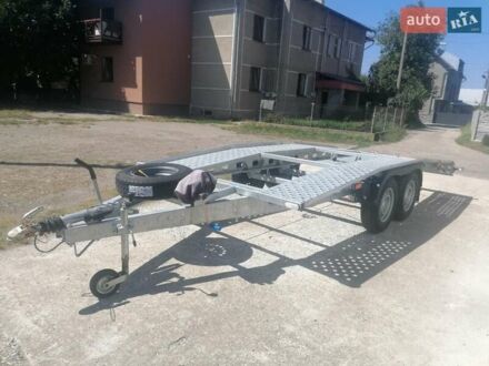 Кнотт GmbH, об'ємом двигуна 0 л та пробігом 0 тис. км за 5000 $, фото 1 на Automoto.ua