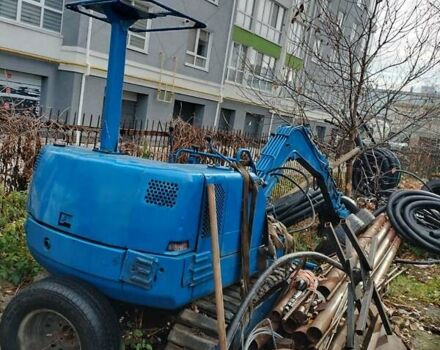 Кобелко 25SR, объемом двигателя 0 л и пробегом 10 тыс. км за 7200 $, фото 4 на Automoto.ua