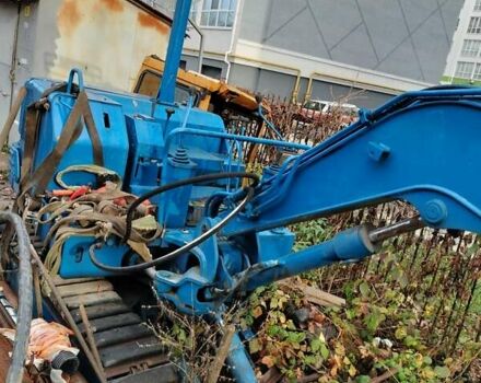 Кобелко 25SR, объемом двигателя 0 л и пробегом 10 тыс. км за 7200 $, фото 1 на Automoto.ua