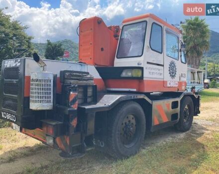 Кобелко РК, объемом двигателя 0 л и пробегом 83 тыс. км за 33000 $, фото 4 на Automoto.ua