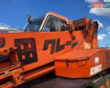 Кобелко РК, объемом двигателя 0 л и пробегом 83 тыс. км за 33000 $, фото 12 на Automoto.ua