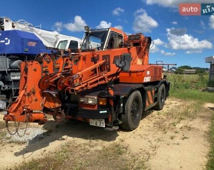 Кобелко РК, объемом двигателя 0 л и пробегом 83 тыс. км за 33000 $, фото 2 на Automoto.ua